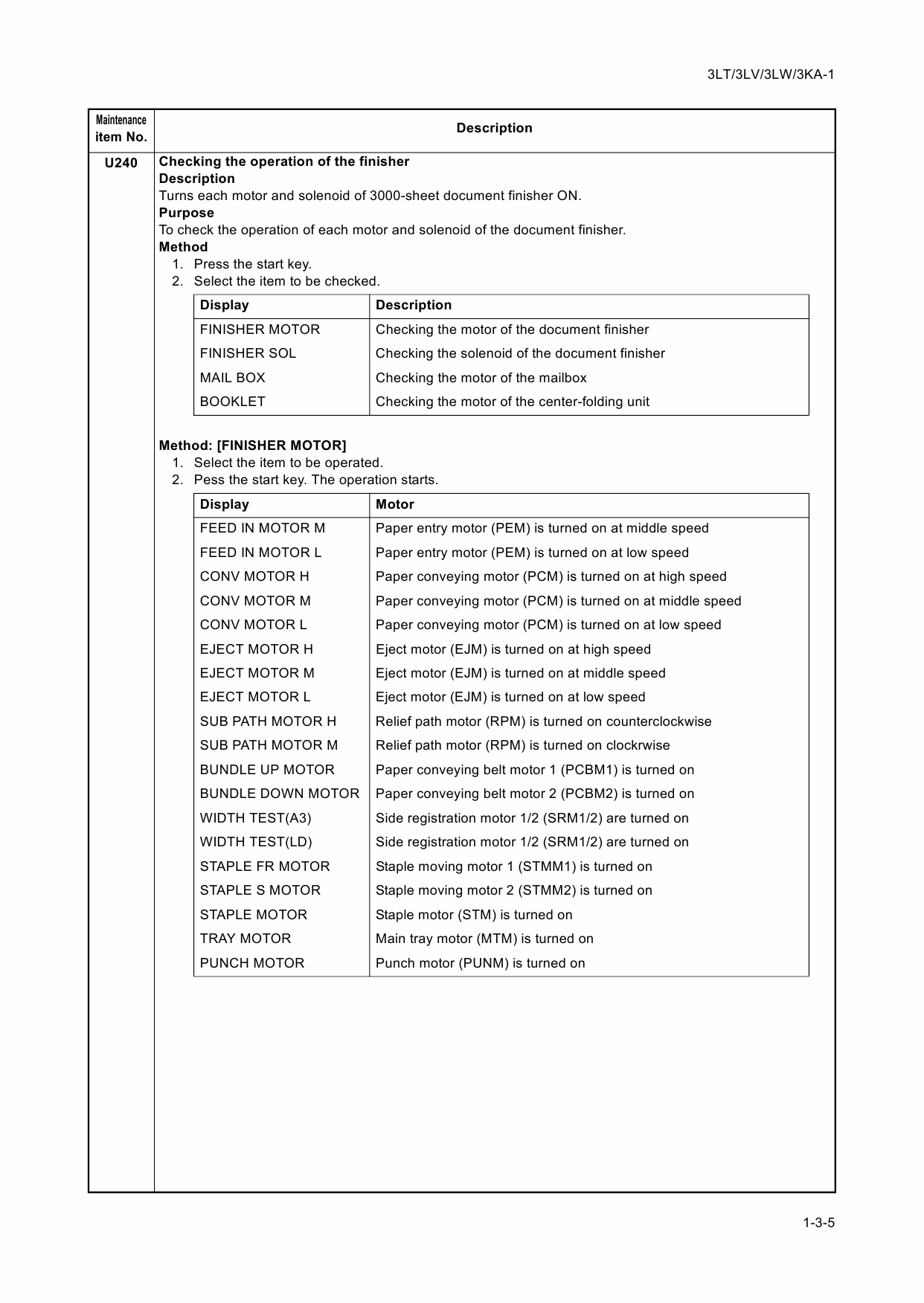 KYOCERA Options Document-Feeder DF-760 BF-720 MT-720 PH-5A 5C 5D Parts and Service Manual-2